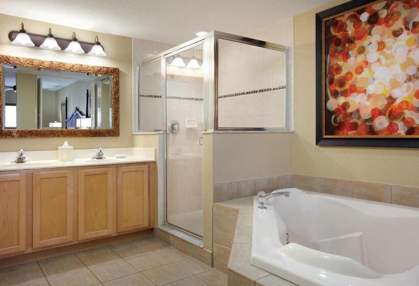 Апартаменты 1 Спальня, Club Wyndham Palm Aire