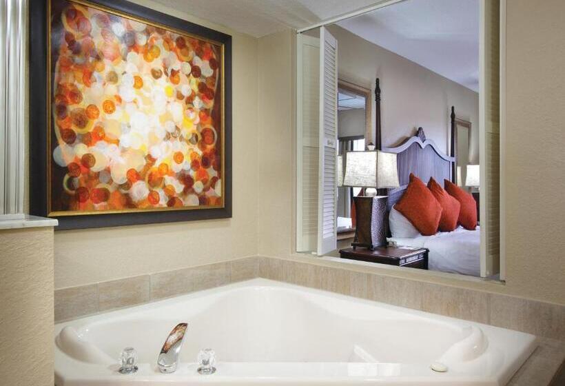 Апартаменты 2 Спальни, Club Wyndham Palm Aire