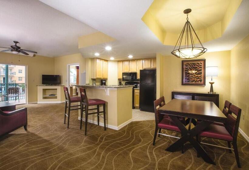 Апартаменты 2 Спальни, Club Wyndham Palm Aire
