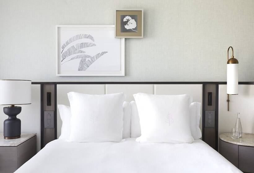 اتاق استاندارد با تخت دوبل, Beverly Wilshire, A Four Seasons