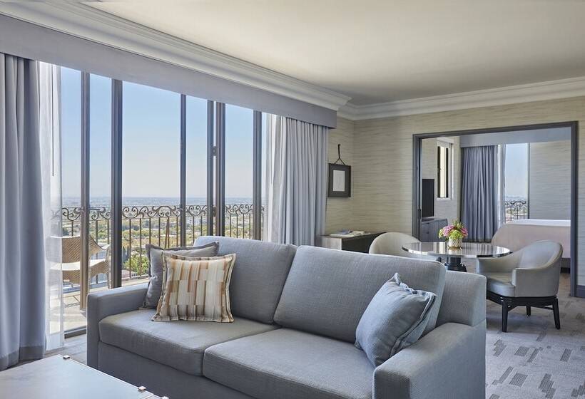 مجموعه ویستا شهر, Beverly Wilshire, A Four Seasons
