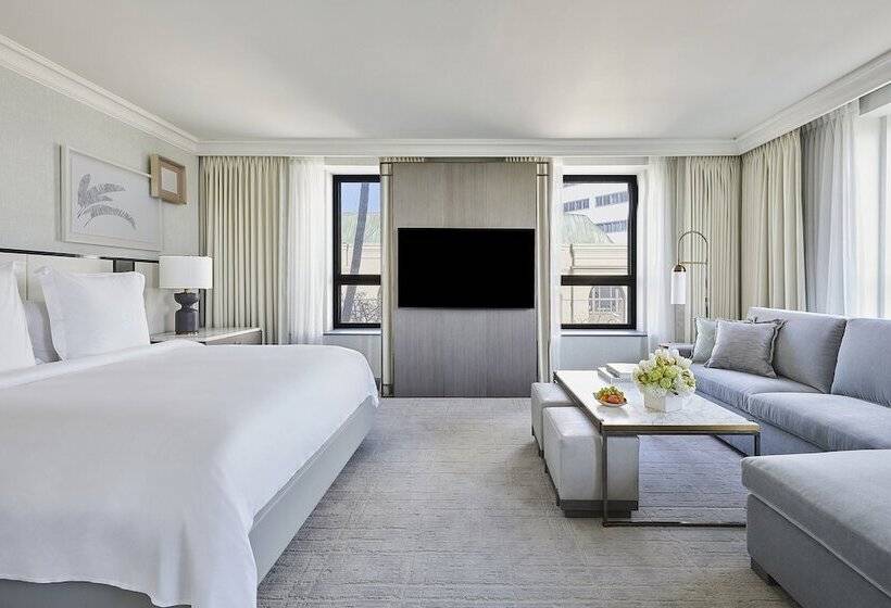 استودیو استاندارد با تخت کینگ, Beverly Wilshire, A Four Seasons