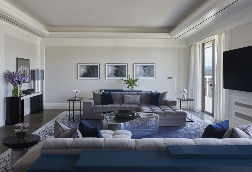 سوئیت پرزیدنت, Beverly Wilshire, A Four Seasons