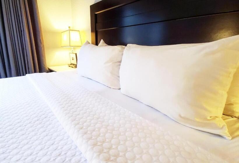 스탠다드 룸, Crowne Plaza Milwaukee South, An Ihg