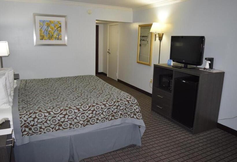 Стандартный Номер Кровать Кинг, Days Inn By Wyndham Rock Falls