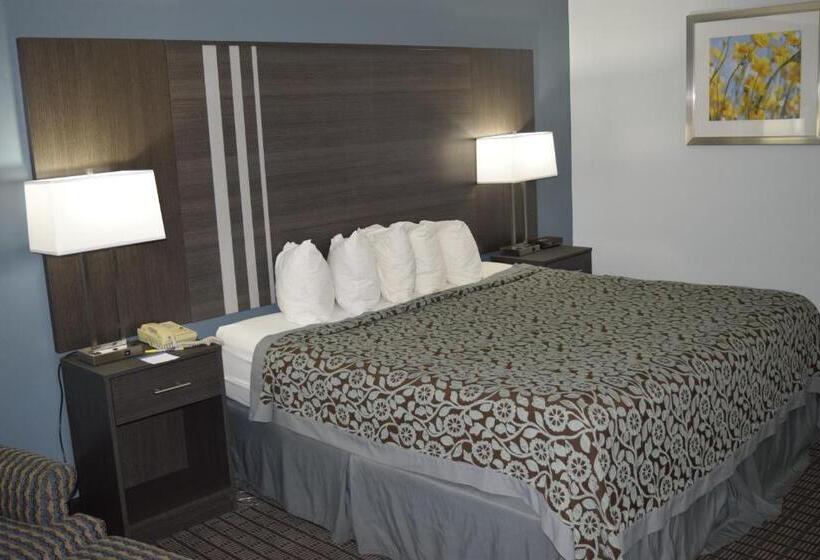 غرفة قياسية سرير كينج, Days Inn By Wyndham Rock Falls