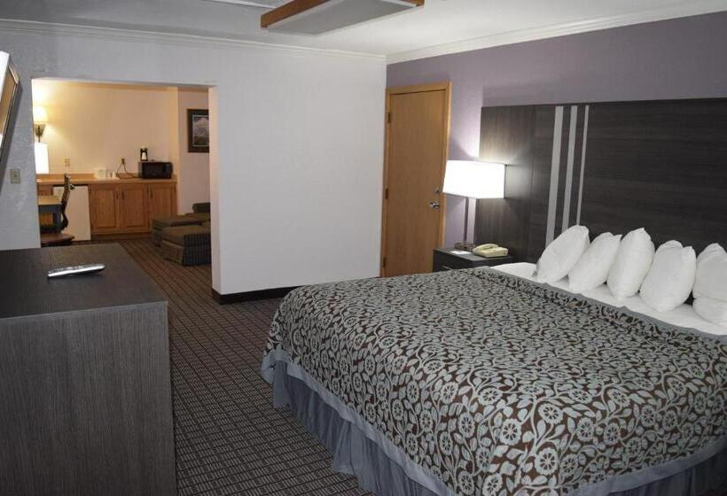 غرفة قياسية سرير كينج, Days Inn By Wyndham Rock Falls