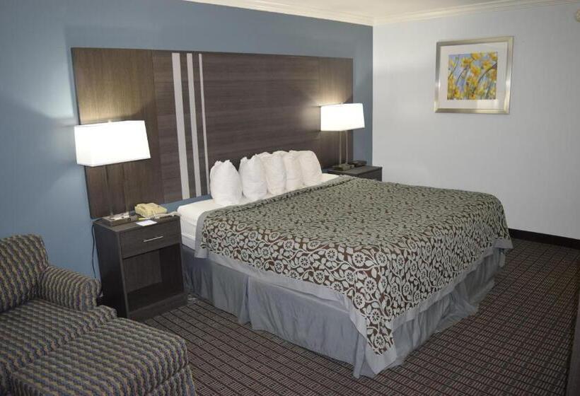 Номер Deluxe Кровать Кинг, Days Inn By Wyndham Rock Falls