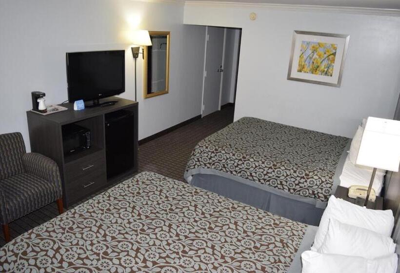 Номер Deluxe, Days Inn By Wyndham Rock Falls