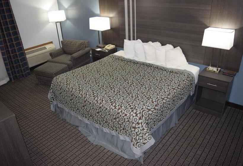 Стандартный Номер Кровать Кинг, Days Inn By Wyndham Rock Falls
