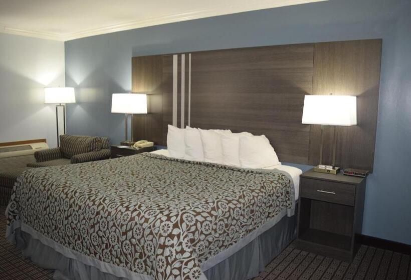 غرفة قياسية سرير كينج, Days Inn By Wyndham Rock Falls