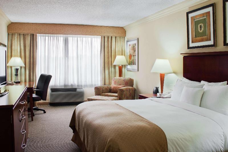 스탠다드 룸 킹사이즈 침대, Doubletree By Hilton  Princeton