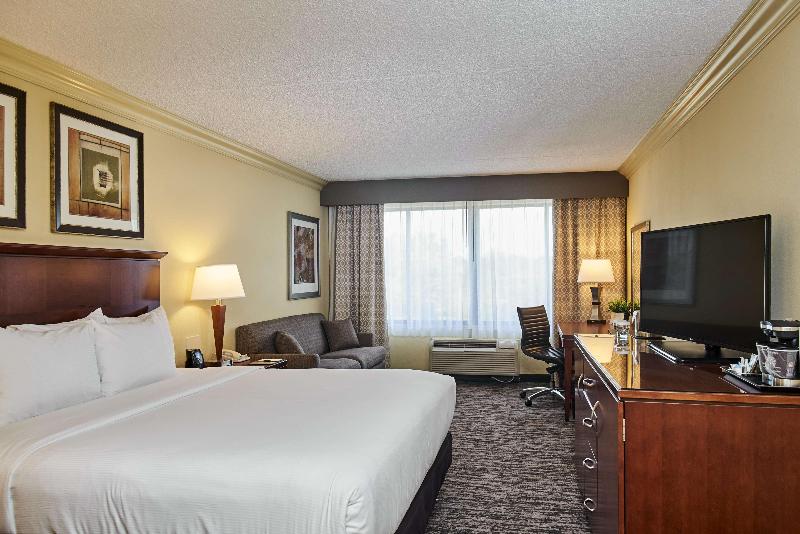 スタンダードルーム, Doubletree By Hilton  Princeton