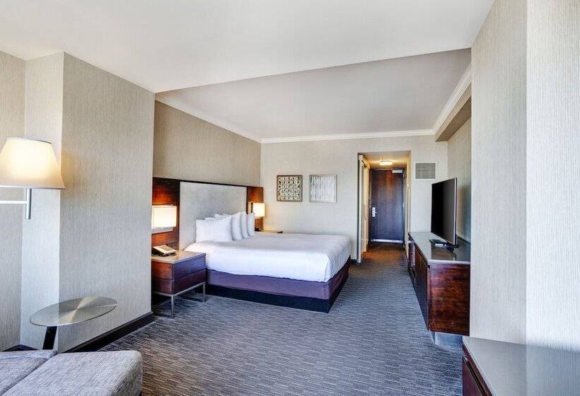 Pokój Standard Łóżko Małżeńskie, Hilton San Francisco Union Square