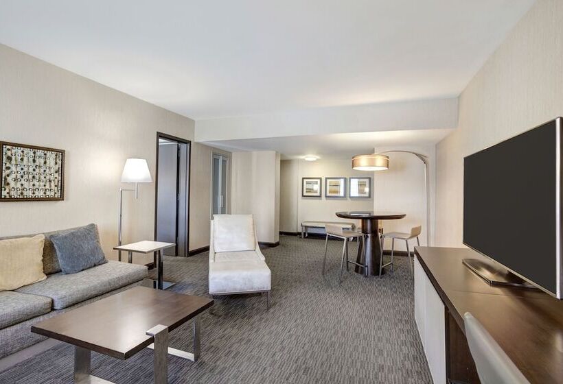 Suite, Hilton San Francisco Union Square