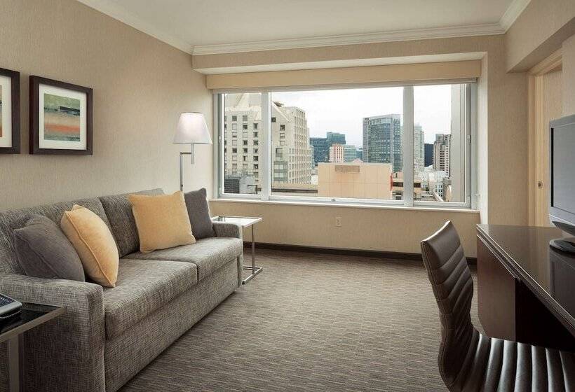 Suite, Hilton San Francisco Union Square