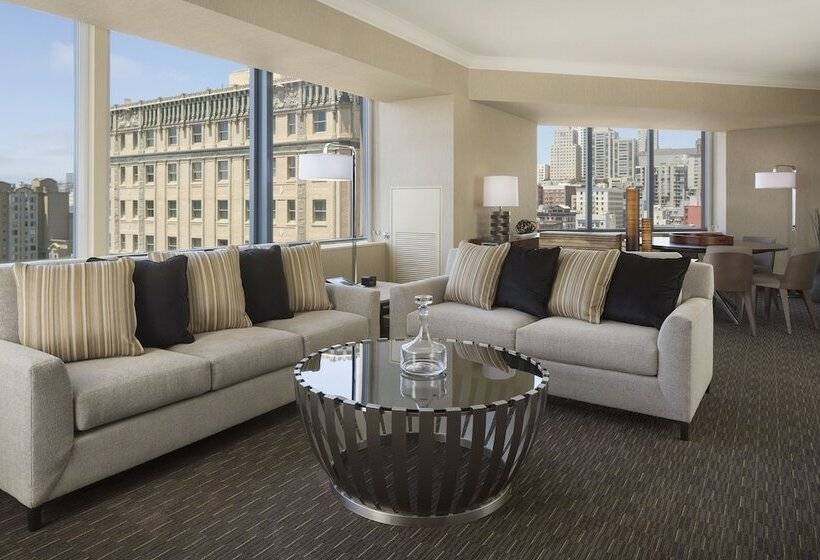 Suite, Hilton San Francisco Union Square