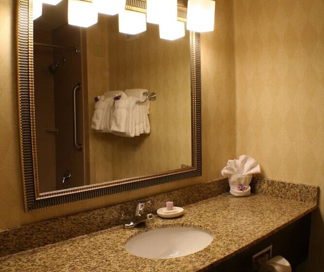 Номер Стандарт 2 Двуспальные Кровати, Holiday Inn Akron West, An Ihg