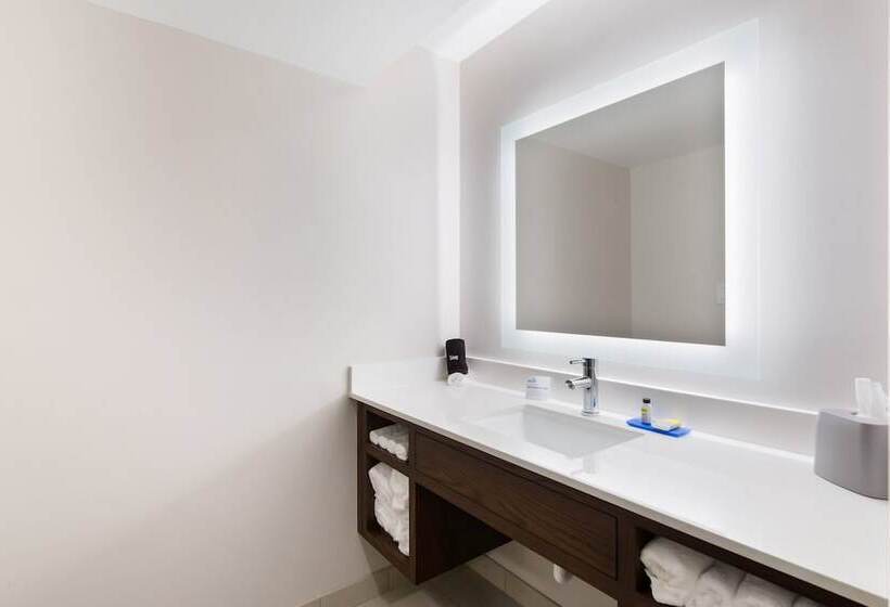סוויטה, Holiday Inn Express Naperville, An Ihg