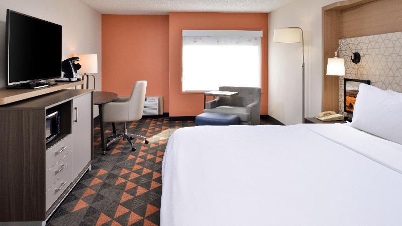 Стандартный Номер Кровать Кинг, Holiday Inn Great Falls Convention Center, An Ihg