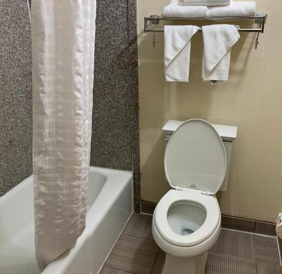 Люкс 2 Спальни, Quality Inn & Suites Pensacola Bayview