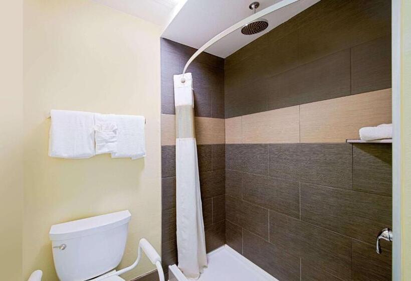 اتاق استاندارد با تخت بزرگ, Ramada By Wyndham Flagstaff East