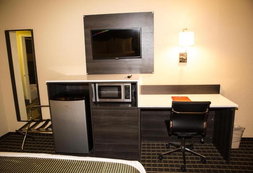 اتاق استاندارد با تخت بزرگ, Ramada By Wyndham Flagstaff East