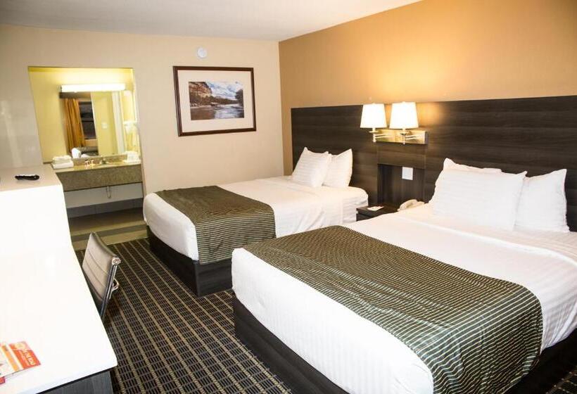 اتاق استاندارد, Ramada By Wyndham Flagstaff East