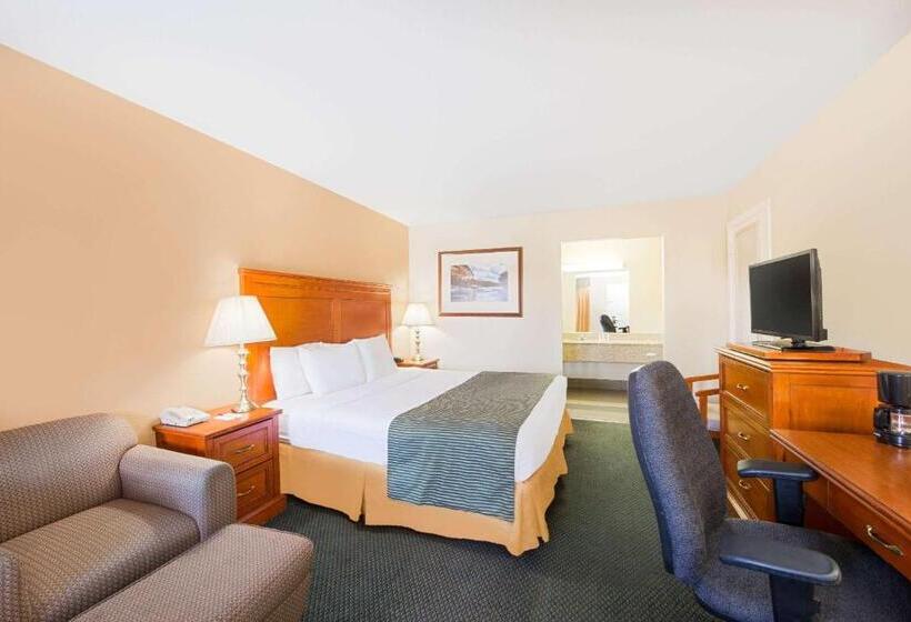 استودیو استاندارد با تخت کینگ, Ramada By Wyndham Flagstaff East
