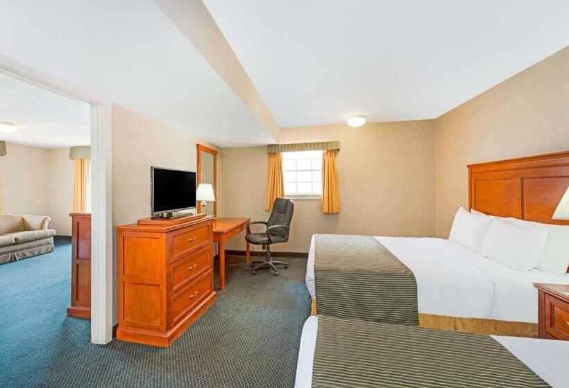 استودیو استاندارد با تخت کینگ, Ramada By Wyndham Flagstaff East