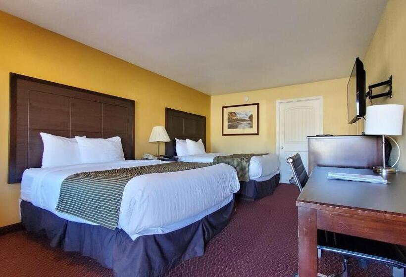 اتاق استاندارد برای معلولان, Ramada By Wyndham Flagstaff East
