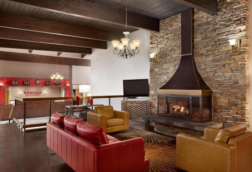 اتاق دلوکس مخصوص معلولین, Ramada By Wyndham Spokane Airport
