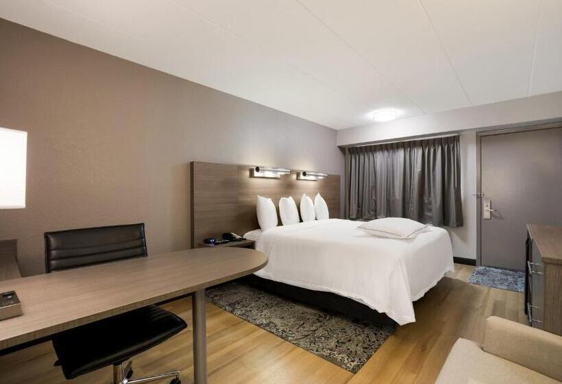 프리미엄 룸, Red Roof Inn Plus+ Chicago   Naperville