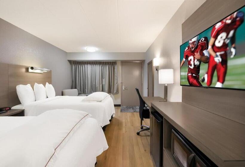 프리미엄 룸, Red Roof Inn Plus+ Chicago   Naperville