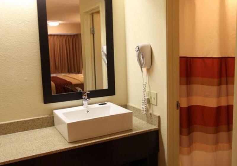 豪华房间, Red Roof Inn Washington, Pa