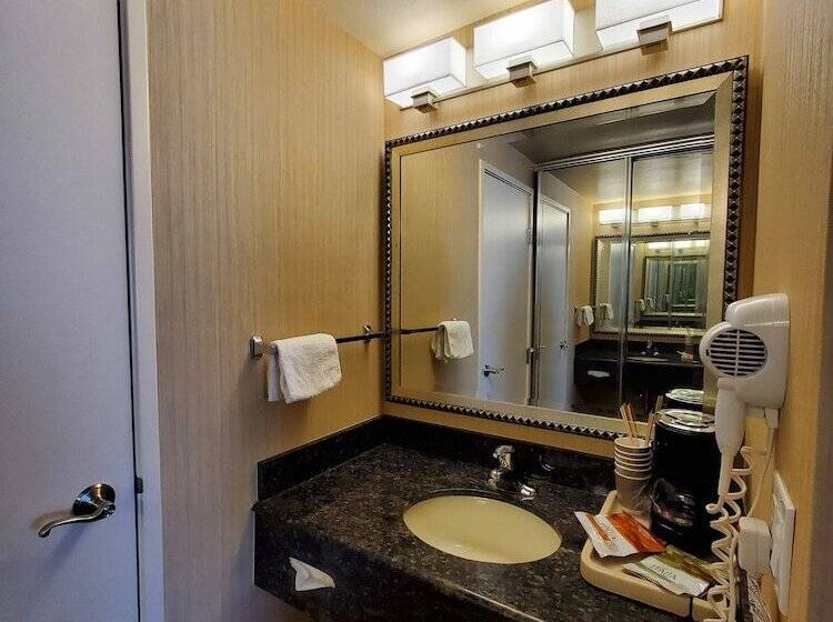 Quarto deluxe, Royal Pacific Motor Inn