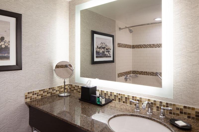 Номер Стандарт Кровать Кинг Адаптированный для Инвалидов, Sheraton Anchorage