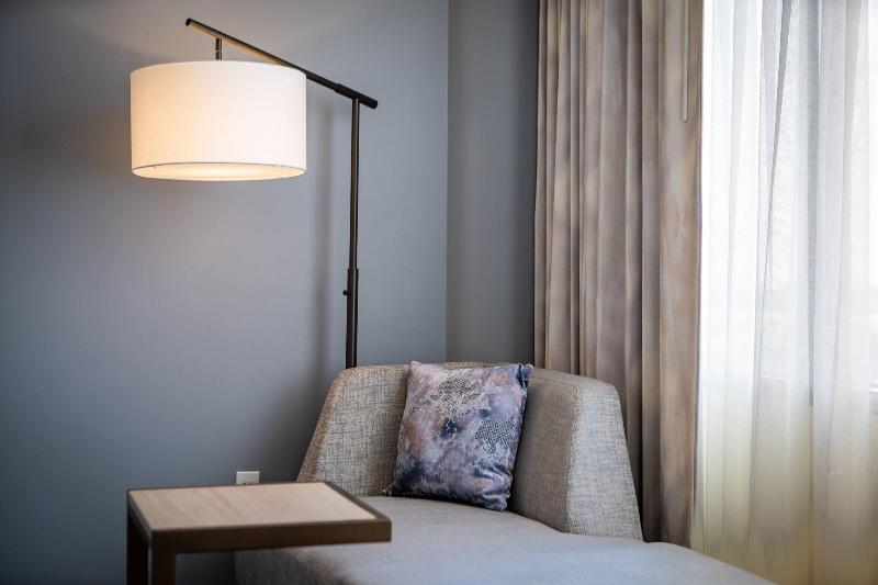 Quarto Deluxe Cama King, The Westin Atlanta Airport