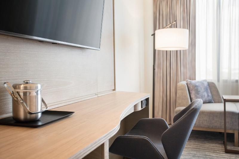Quarto Estandar Cama King, The Westin Atlanta Airport