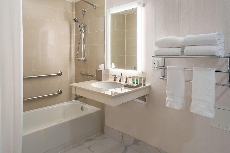 Quarto Estandar Cama King, The Westin Atlanta Airport
