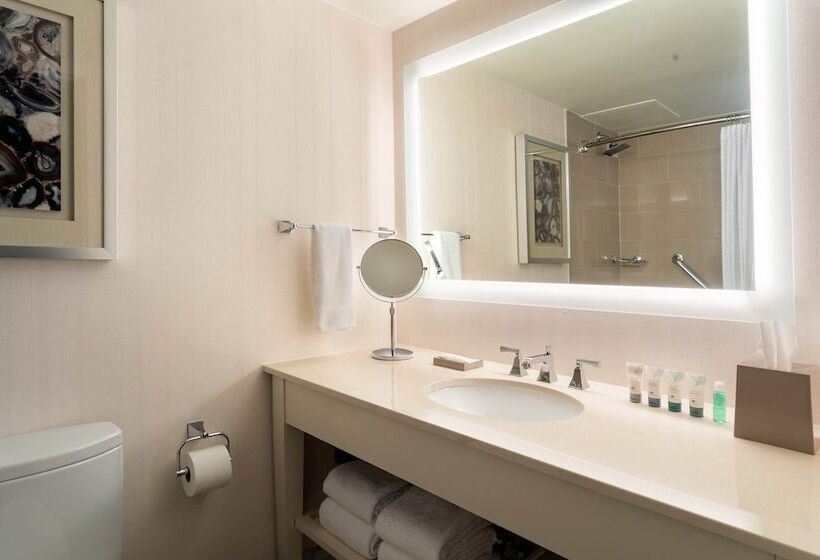 Quarto Deluxe, The Westin Atlanta Airport
