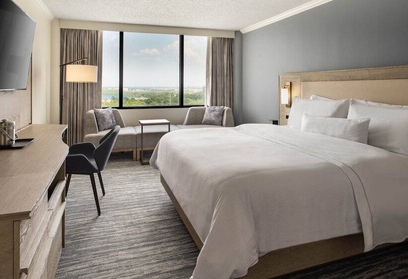 Quarto Deluxe, The Westin Atlanta Airport