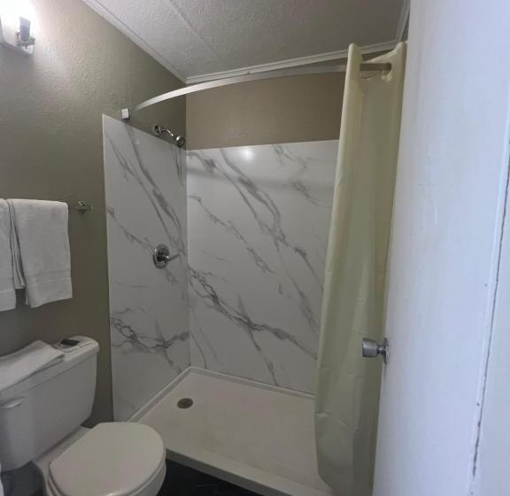 اتاق استاندارد با 2 تخت دوبل, Travel Inn Kingsport