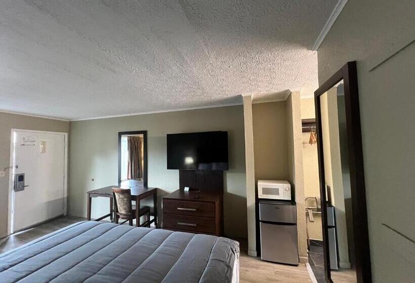 Номер Стандарт, Travel Inn Kingsport