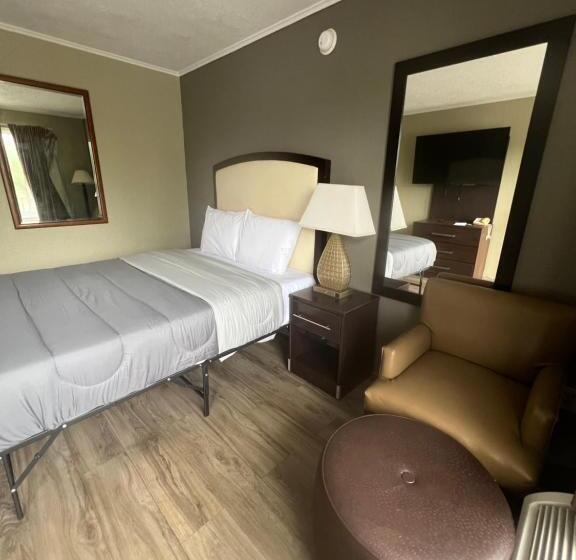 标准间, Travel Inn Kingsport