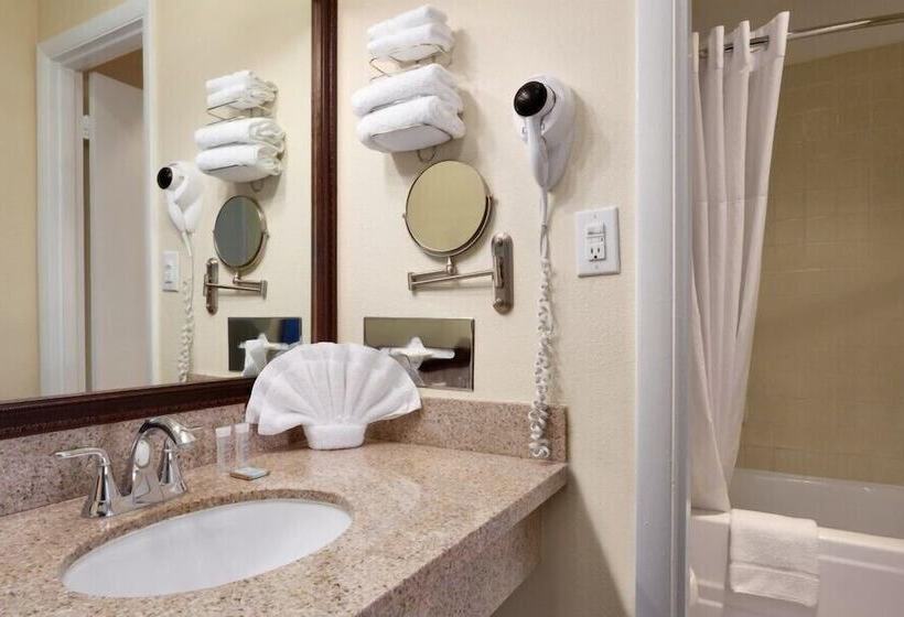 Номер бизнес-класса, Travelodge By Wyndham Orange County Airport/ Costa Mesa