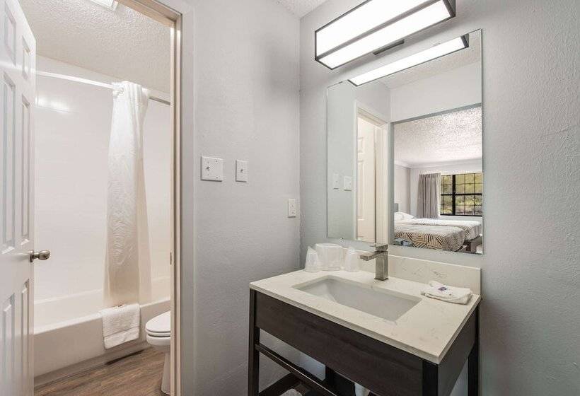 Номер Deluxe, Motel 6 Kilgore, Tx