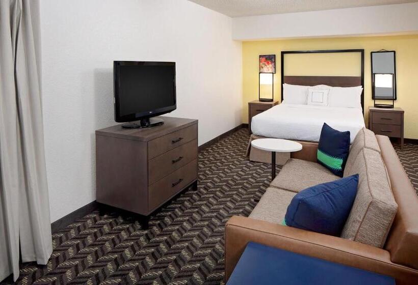 스탠다드 스튜디오, Residence Inn Sunnyvale Silicon Valley I