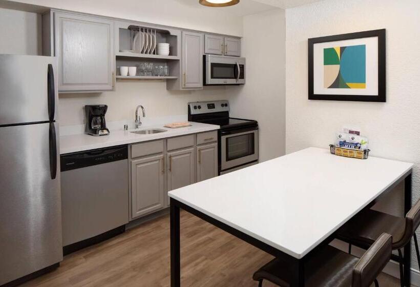 펜트하우스 스위트, Residence Inn Sunnyvale Silicon Valley I