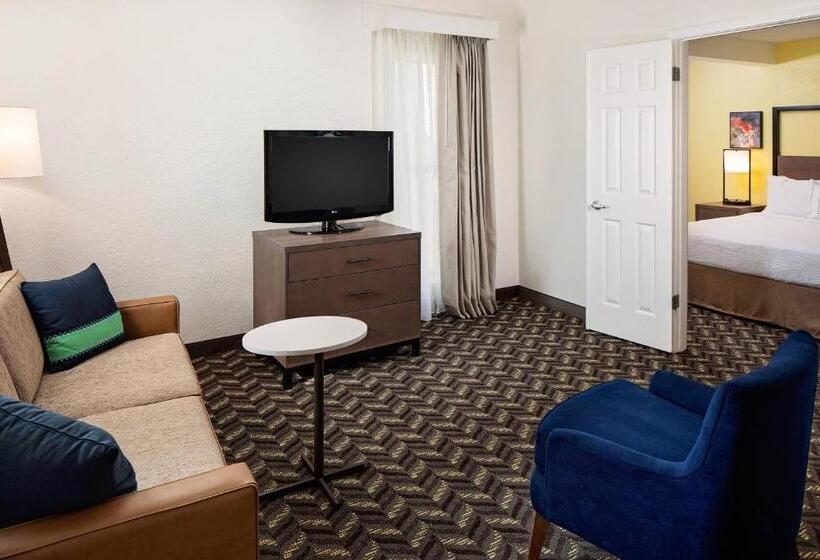 펜트하우스 스위트, Residence Inn Sunnyvale Silicon Valley I
